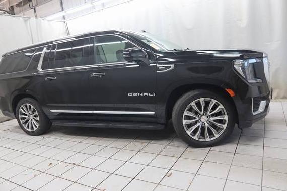 GMC YUKON XL 2021 1GKS2JKL7MR162004 image